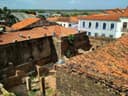 Telhados do Centro Histórico de São Luís, Maranhão